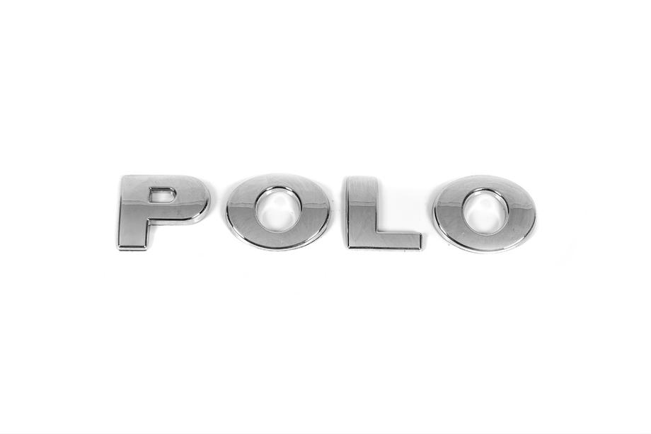 Volkswagen Polo 2001–2009 Nápis Polo Image