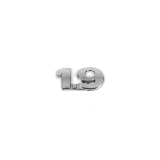 Nápis 1.9 (OEM vzhľad) fotografia 1