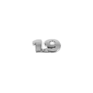Nápis 1.9 (OEM vzhľad) fotografia 1