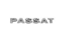 Volkswagen Passat B6 2006–2012 Nápis Passat fotografia 1