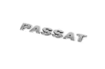 Volkswagen Passat B6 2006–2012 Nápis Passat fotografia 2