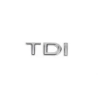 Nápis TDI (ako originál)