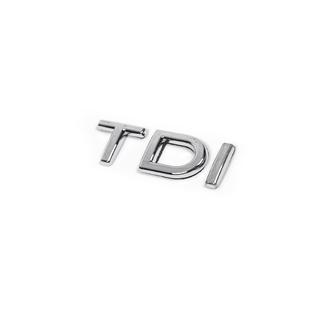 Nápis TDI (ako originál) fotografia 4