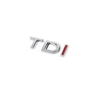 Nápis TDI (ako originál) fotografia 3