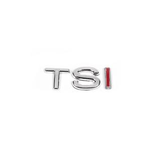 Nápis TSI (OEM štýl) fotografia 1