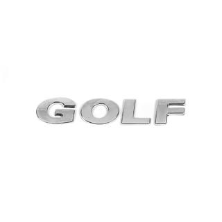 Nápis Golf (OEM štýl)