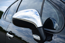 Peugeot 207 2006–2014 Kryty zrkadiel (2 ks) fotografia 1