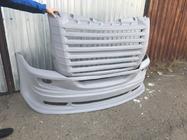 Volkswagen Crafter 2006–2016 Predný nárazník 2012↗ (USA štýl, na lakovanie) fotografia 3