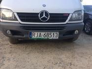 Mercedes Sprinter W901/902/903/904/905 1995–2006 LED hmlové svetlá (2 ks, na lakovanie) 96 mm, Osram fotografia 5