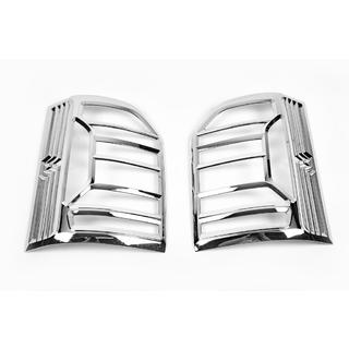 Kryty zadných svetiel (2 ks, ABS) Volkswagen T6 2015–2024 fotografia 3