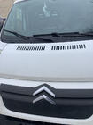 Citroen Jumper 2007–2025 Zimná maska chladiča (2006-2014) fotografia 4