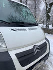 Citroen Jumper 2007–2025 Zimná maska chladiča (2006-2014) fotografia 5