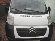 Citroen Jumper 2007–2025 Zimná maska chladiča (2006-2014) fotografia 2