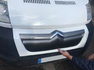 Citroen Jumper 2007–2025 Zimná maska chladiča (2006-2014) fotografia 6