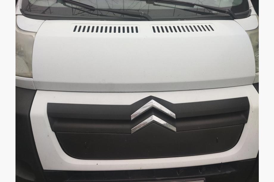 Citroen Jumper 2007–2025 Zimná maska chladiča (2006-2014) Image