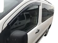 Citroen Jumpy 2007–2017 Okenné deflektory (2 ks, UA-Sport) fotografia 1