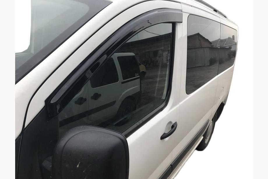 Citroen Jumpy 2007–2017 Okenné deflektory (2 ks, UA-Sport) Image