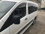 Fiat Scudo 2007–2015 Deflektory okien (2 ks, UA Sport) fotografia 3