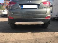 Hyundai IX-35 2010–2015 Zadný plastový kryt V1 fotografia 4