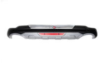 Kia Sportage 2015–2021 Zadný difúzorový nadstavec V1 2015-2019 (plast) fotografia 2