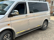 Volkswagen T5 2010–2015 Kryty pod kľučky (nerez) 4 ks. Carmos – turecká oceľ fotografia 8