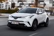 Recenzia hybridného crossoveru Toyota C-HR fotografia 3