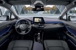 Recenzia hybridného crossoveru Toyota C-HR fotografia 1