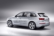 Recenzia hybridného Audi Q7 e-Tron s naftovým motorom fotografia 2