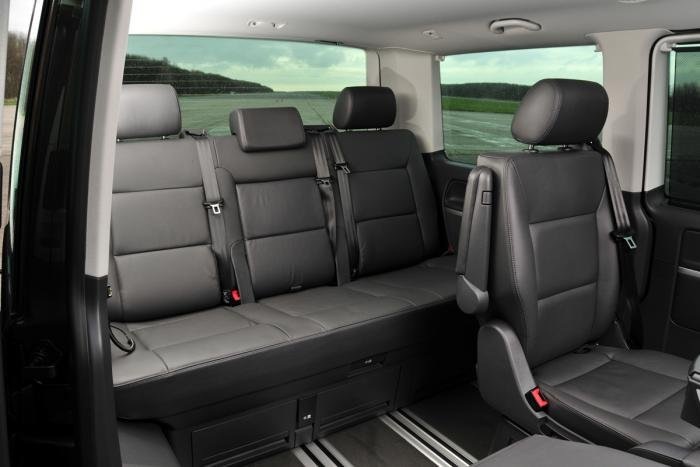 Prehľad nového Volkswagen Caravelle