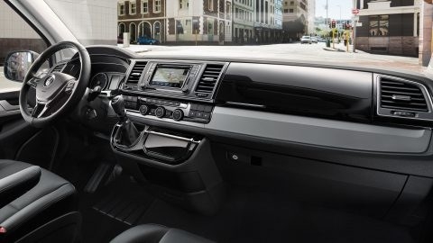 Prehľad nového Volkswagen Caravelle