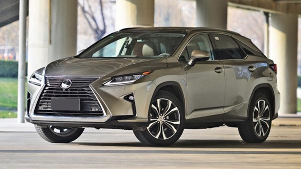 Je známe, kedy príde 7-miestna verzia crossovera Lexus RX