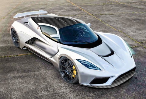 Američania plánujú uviesť konkurenta Bugatti