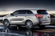 Recenzia modernizovaného crossovera Kia Sorento fotografia 3