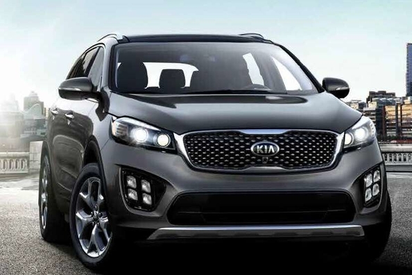 Recenzia modernizovaného crossovera Kia Sorento