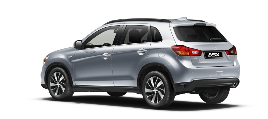 Recenzia crossoveru Mitsubishi ASX