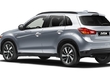 Recenzia crossoveru Mitsubishi ASX fotografia 3