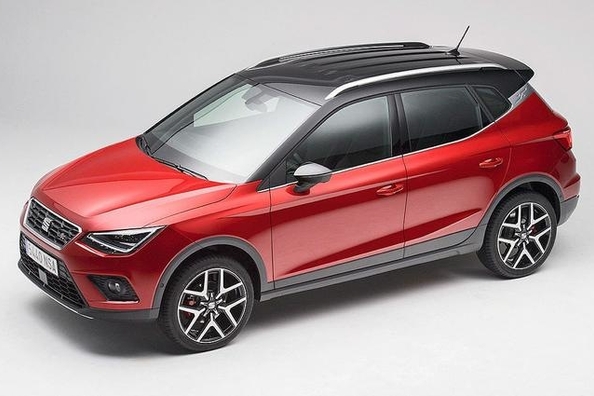 Seat plánuje uviesť šesť nových modelov do roku 2020 Fotografia 2