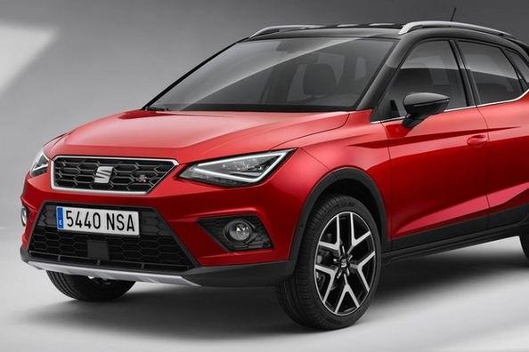 Seat plánuje uviesť šesť nových modelov do roku 2020 Fotografia 1