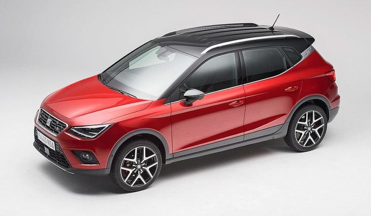 Seat plánuje uviesť šesť nových modelov do roku 2020