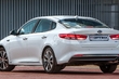 Recenzia aktualizovaného modelu Kia Optima fotografia 5