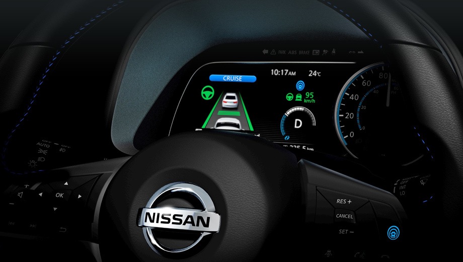 Nissan X-Trail dostane systém autonómneho riadenia ProPilot
