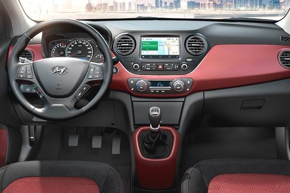Recenzia kompaktného hatchbacku Hyundai i10
