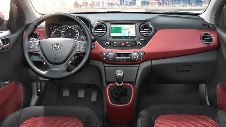 Recenzia kompaktného hatchbacku Hyundai i10