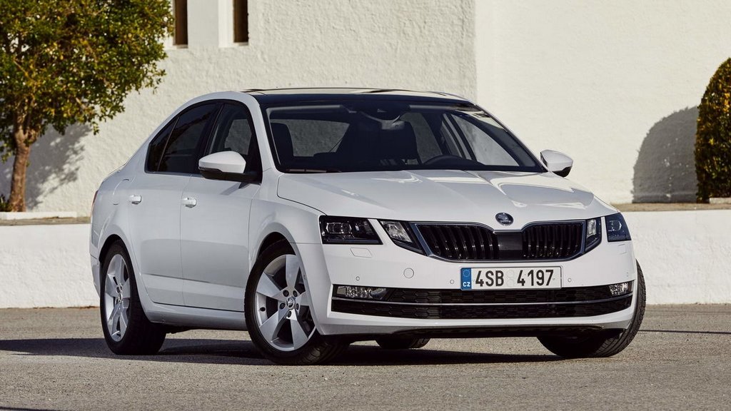 Známe sú podrobnosti o novej generácii Skoda Octavia