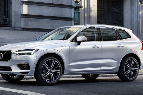 Polestar zvýšil výkon Volvo XC60 na 421 koní