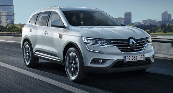 Test nového Renault Koleos: nová generácia crossoveru