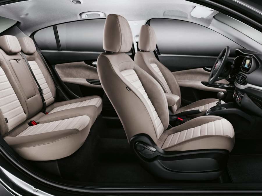 Recenzia sedanu Fiat Tipo