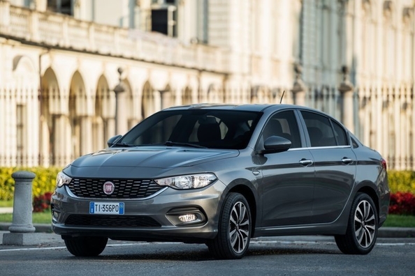Recenzia sedanu Fiat Tipo