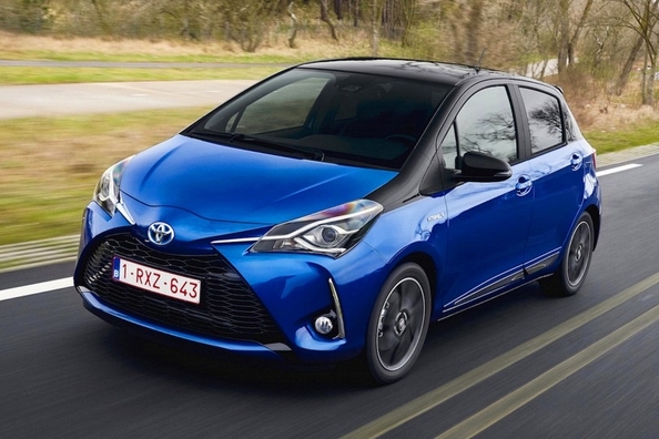 Recenzia inovovanej Toyota Yaris