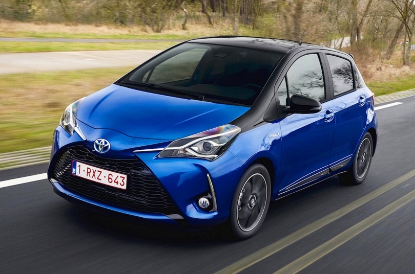Recenzia inovovanej Toyota Yaris